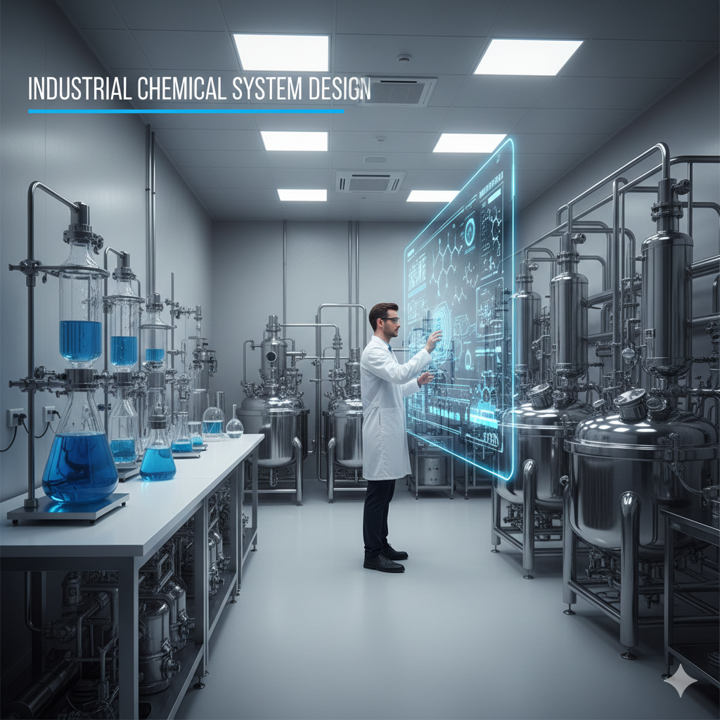 Industrial Chemical System Design