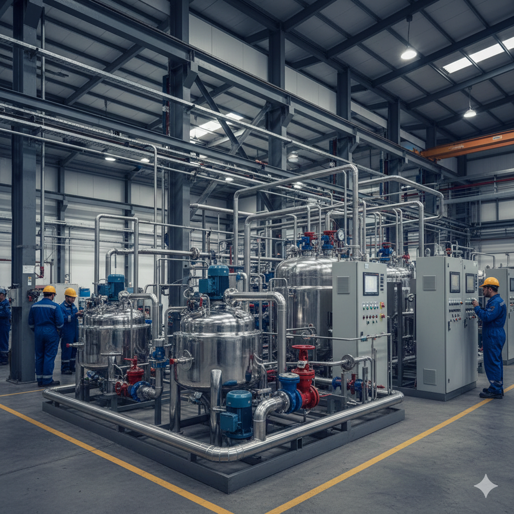 Scale-Up Process Guidance