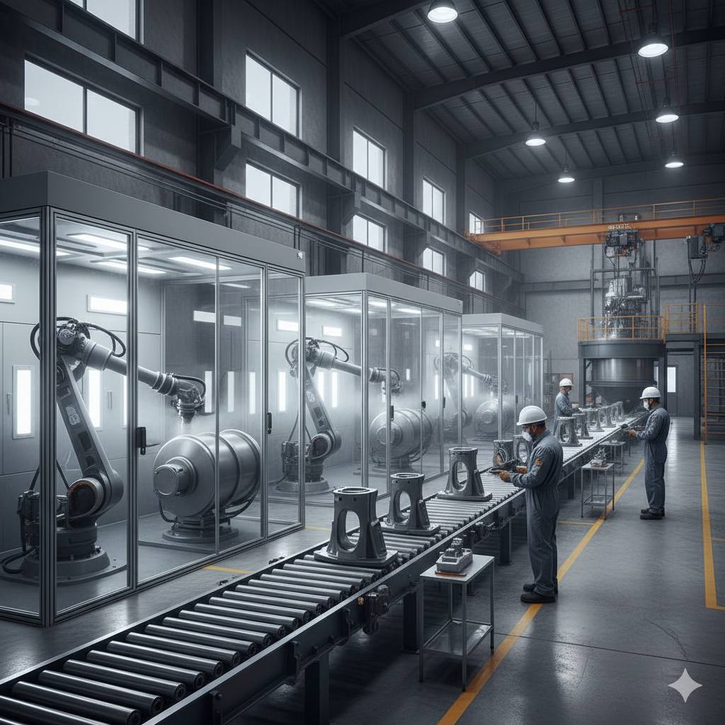 Application Method Development